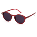 IZIPIZI משקפי שמש Rosy Red #D