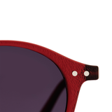 IZIPIZI משקפי שמש Rosy Red #D
