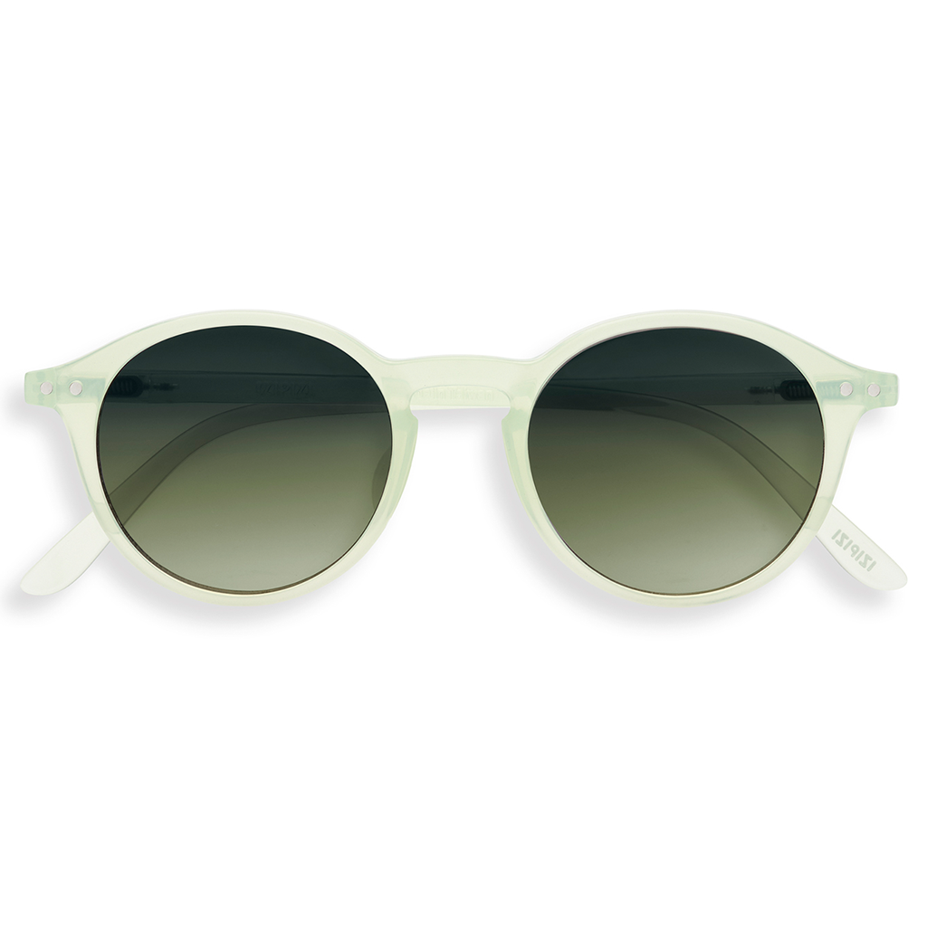 IZIPIZI משקפי שמש Quiet Green #D