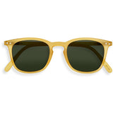 IZIPIZI משקפי שמש Yellow honey #E