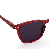 IZIPIZI משקפי שמש Rosy Red #E