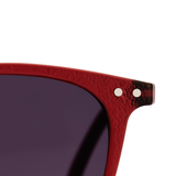 IZIPIZI משקפי שמש Rosy Red #E