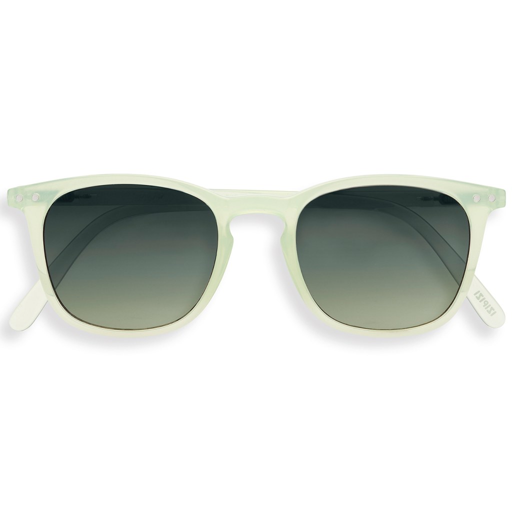 IZIPIZI משקפי שמש Quiet Green #E