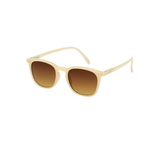 IZIPIZI משקפי שמש Glossy Ivory #E