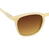 IZIPIZI משקפי שמש Glossy Ivory #E