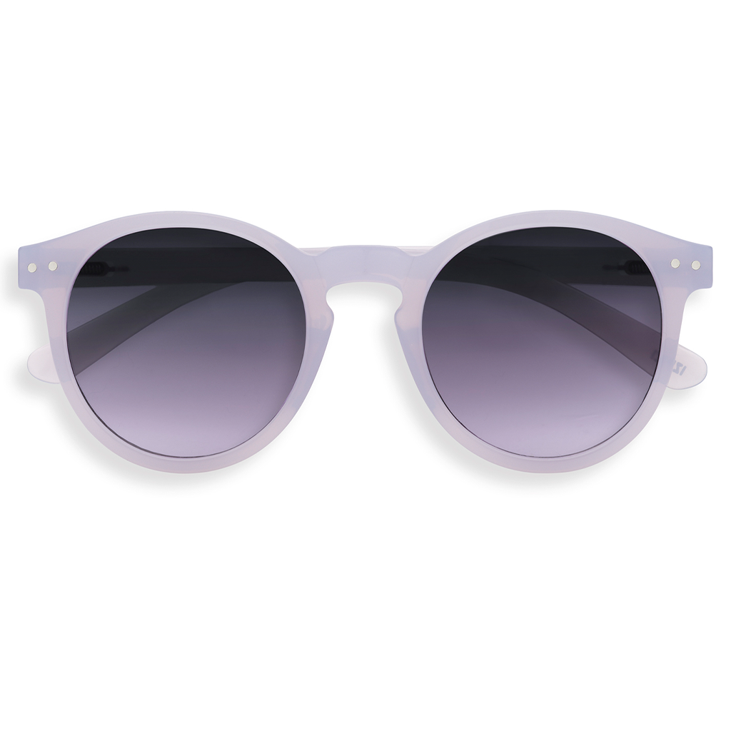 IZIPIZI משקפי שמש Violet Dawn #M OVERSIZE