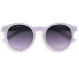 IZIPIZI משקפי שמש Violet Dawn #M OVERSIZE