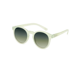 IZIPIZI משקפי שמש Quiet Green #M OVERSIZE