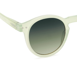 IZIPIZI משקפי שמש Quiet Green #M OVERSIZE