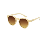 IZIPIZI משקפי שמש Glossy Ivory #M OVERSIZE