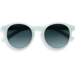 IZIPIZI משקפי שמש Misty Blue #M OVERSIZE