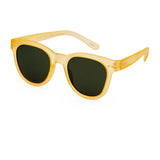 IZIPIZI משקפי שמש OVERSIZE Yellow Honey #N