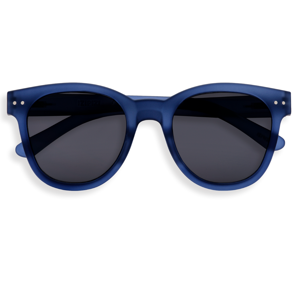 IZIPIZI משקפי שמש OVERSIZE Night Blue #N