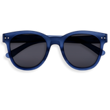 IZIPIZI משקפי שמש OVERSIZE Night Blue #N