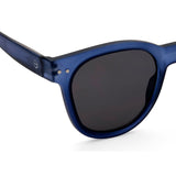 IZIPIZI משקפי שמש OVERSIZE Night Blue #N