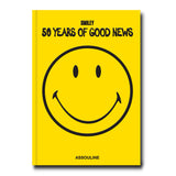 Smiley: 50 Years of Good News