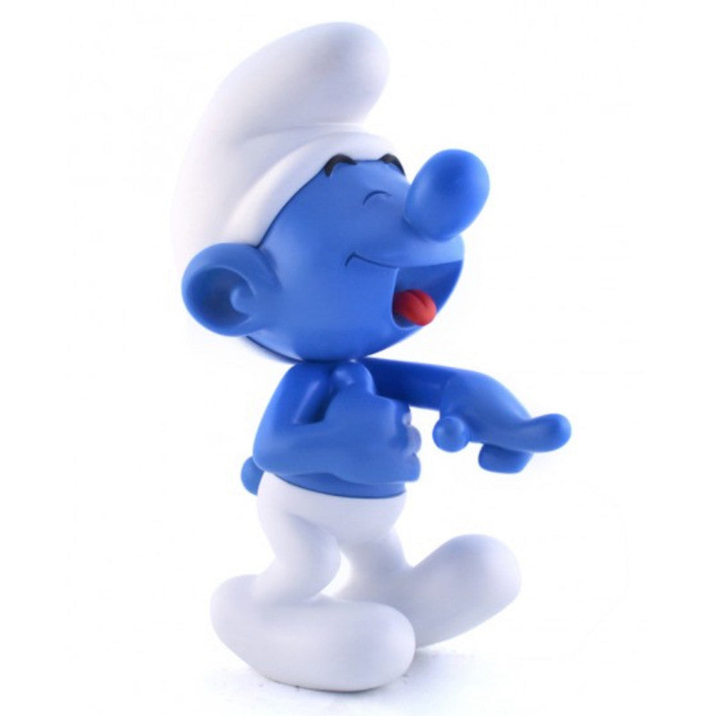 LEBLON JOKEY SMURF ORIGINAL 30CM