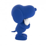 LEBLON SNOOPY HEART SOFT TOUCH BLUE