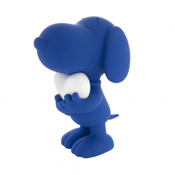 LEBLON SNOOPY HEART SOFT TOUCH BLUE