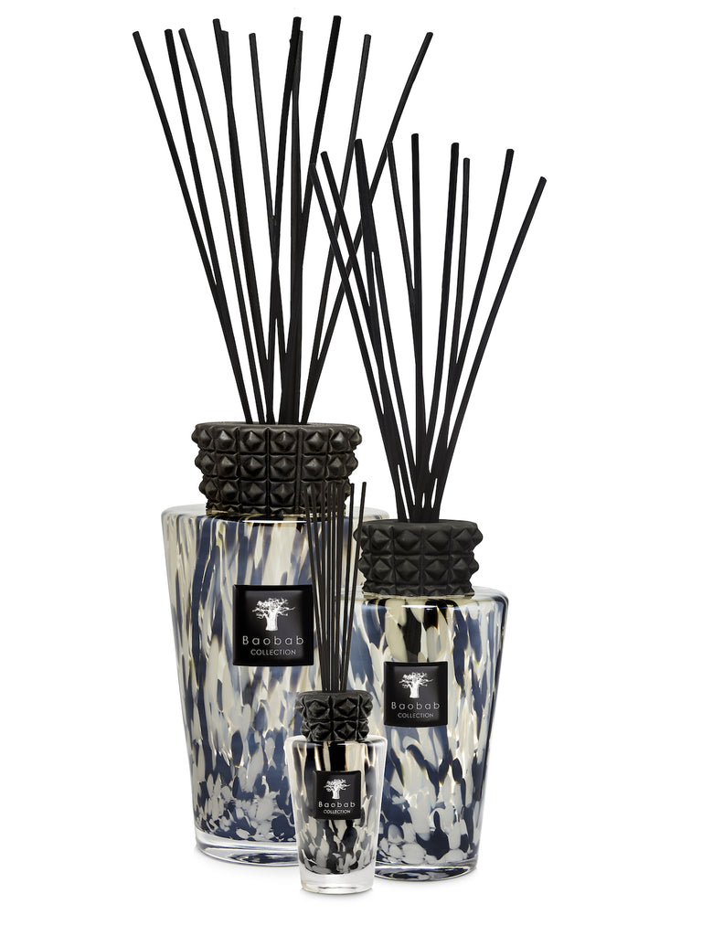 Baobab Totem Black Pearls