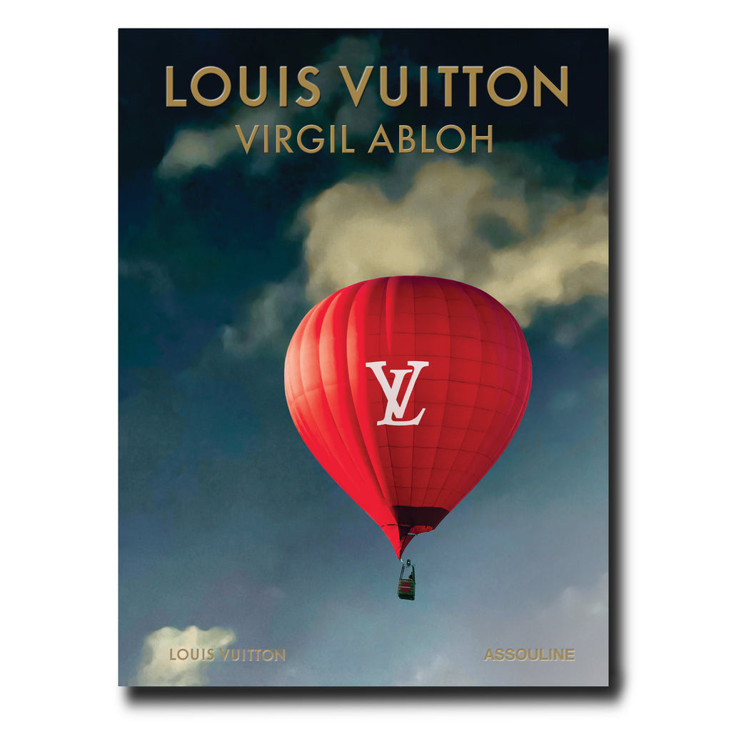 Louis Vuitton Virgil Abloh (Balloon Cover)