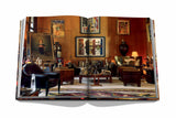 Yves Saint Laurent at Home