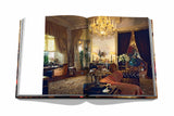 Yves Saint Laurent at Home