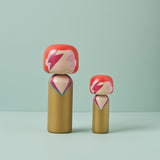 Aladdin Sane Doll
