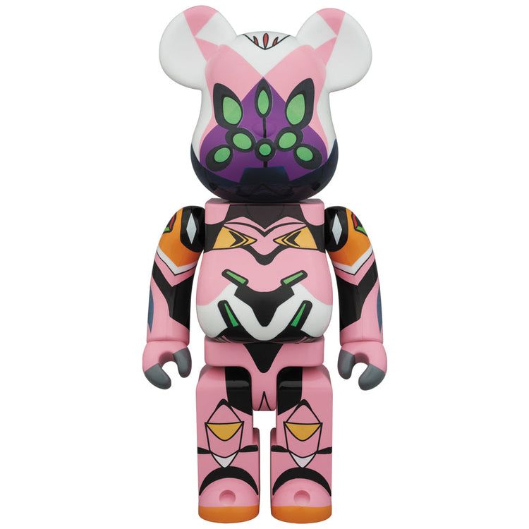 BE@RBRICK EVANGELION EVA08 (Gloss Ver.) 400%