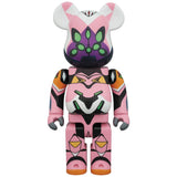 BE@RBRICK EVANGELION EVA08 (Gloss Ver.) 400%