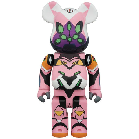 BE@RBRICK EVANGELION EVA08 (Gloss Ver.) 400%