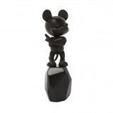 LEBLON MICKEY ROCK MATT BLACK BY ARIK LEVY 18CM