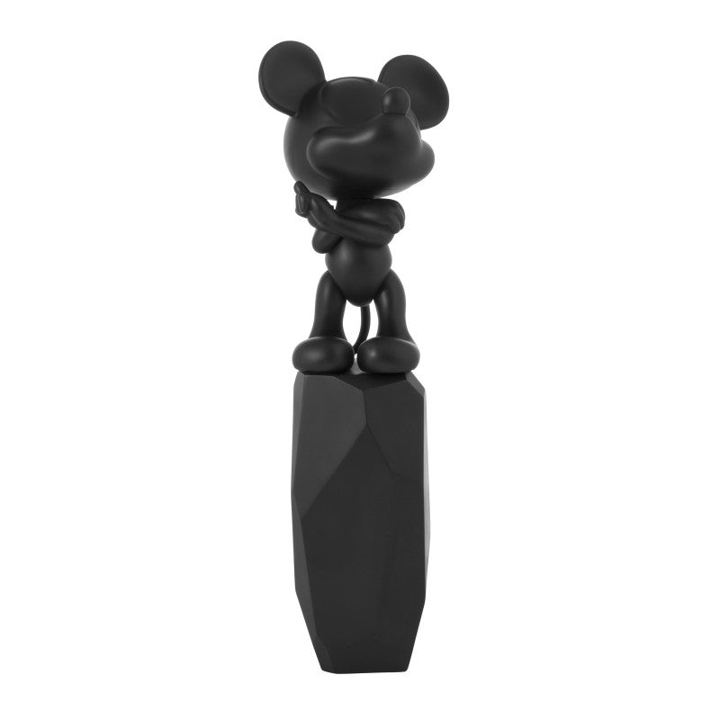 LEBLON MICKEY ROCK MATT BLACK BY ARIK LEVY 43CM