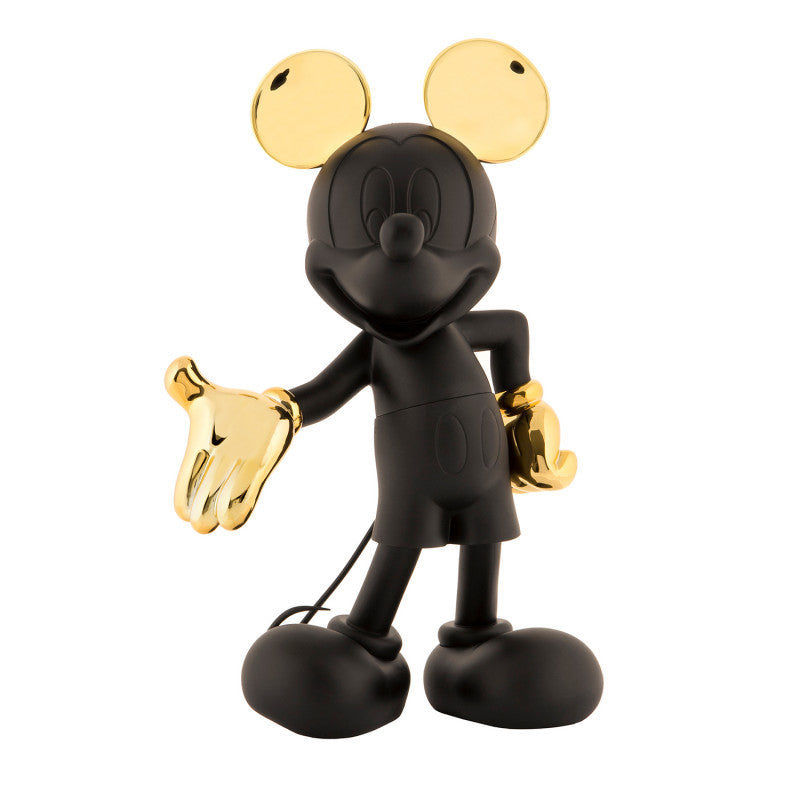 LEBLON MICKEY BICOLORE BLACK & GOLD