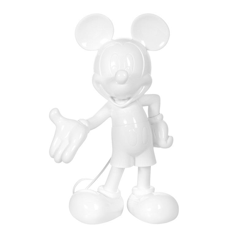LEBLON MICKEY GLOSSY WHITE