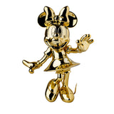 LEBLON MINNIE CHROMED GOLD