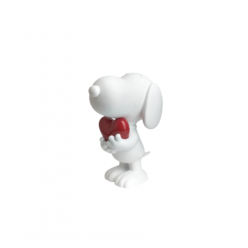 LEBLON SNOOPY XS HEART ORIGINAL 12CM