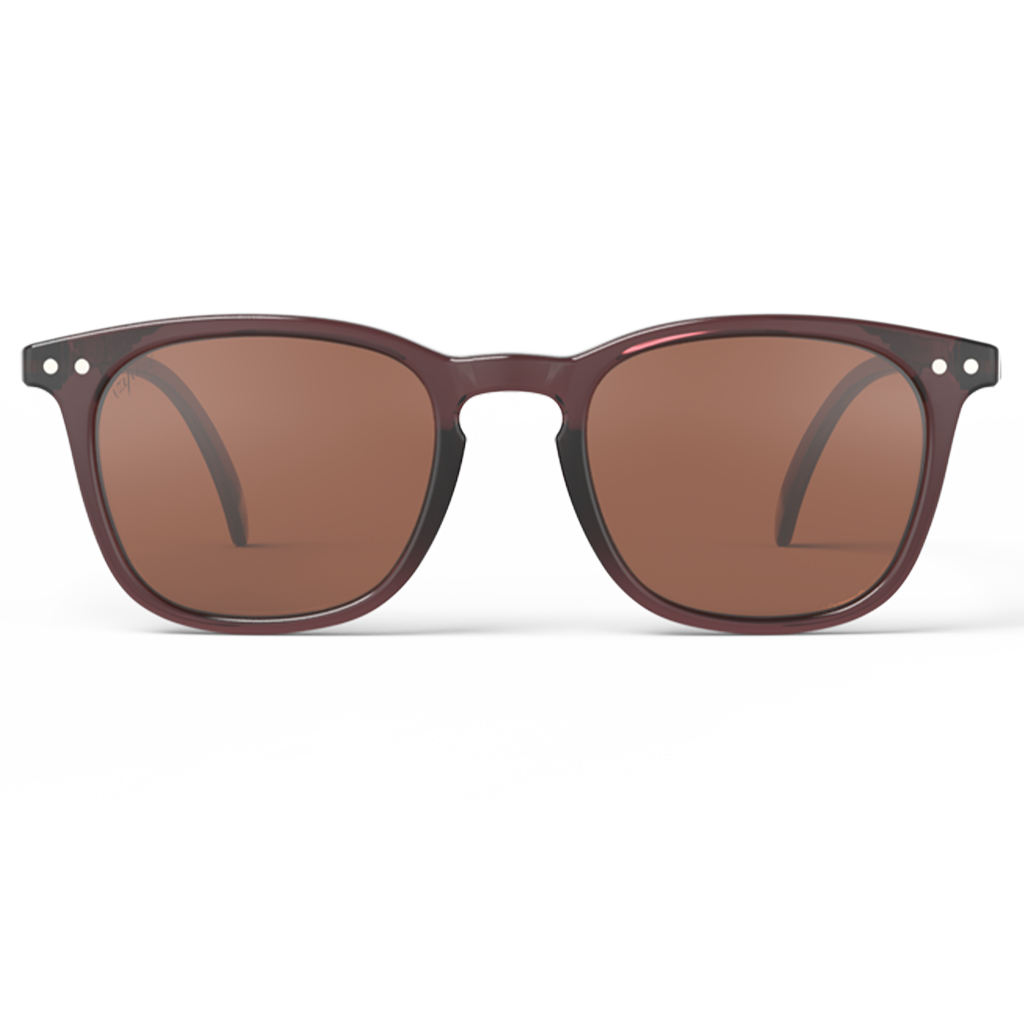 IZIPIZI משקפי שמש ג׳וניור Old Leather #E