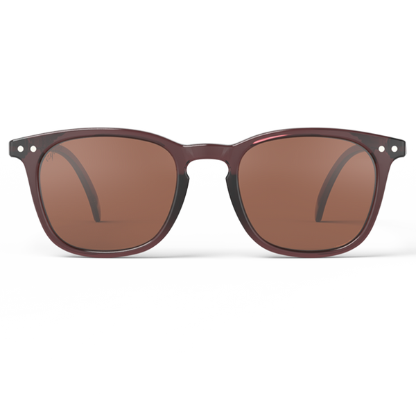 IZIPIZI משקפי שמש ג׳וניור Old Leather #E