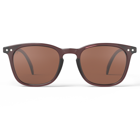 IZIPIZI משקפי שמש ג׳וניור Old Leather #E