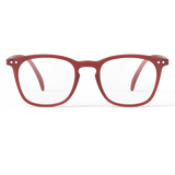 IZIPIZI משקפי קריאה Carmine Red #E
