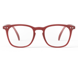 IZIPIZI משקפי קריאה Carmine Red #C