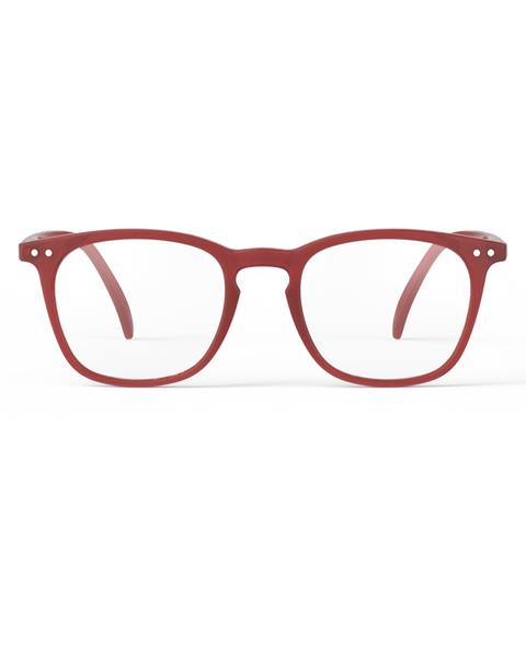 IZIPIZI משקפי קריאה Carmine Red #C