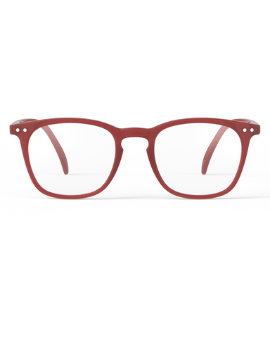 IZIPIZI משקפי קריאה Carmine Red #C