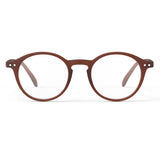 IZIPIZI משקפי קריאה Mahogany #D