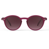 IZIPIZI משקפי שמש Antique Purple #D