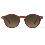IZIPIZI משקפי שמש Mahogany #D