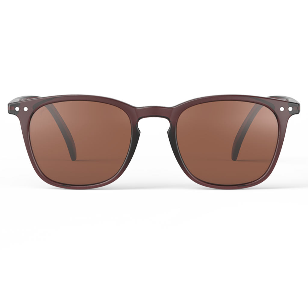 IZIPIZI משקפי שמש Old Leather #E