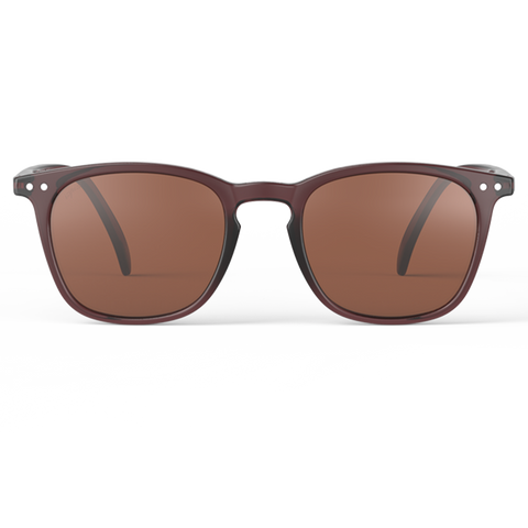 IZIPIZI משקפי שמש Old Leather #E