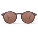 IZIPIZI משקפי שמש ג׳וניור Old Leather #D